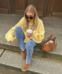 Damen Leinen Zweiteiler Set: Lässiges Sommer Outfit-Luzern Mode