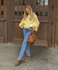 Damen Leinen Zweiteiler Set: Lässiges Sommer Outfit-Luzern Mode