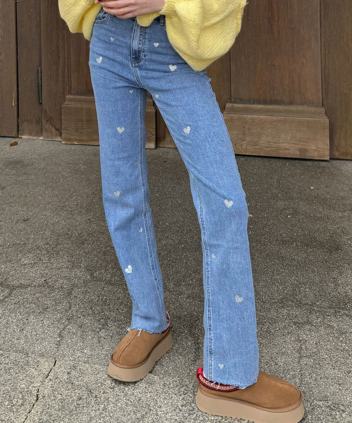 Damen Leinen Zweiteiler Set: Lässiges Sommer Outfit-Luzern Mode