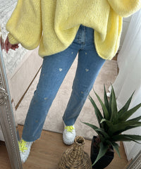 Damen Leinen Zweiteiler Set: Lässiges Sommer Outfit-Luzern Mode