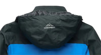 Wasserdichte Outdoor-Jacke für Herren mit Kapuze-Luzern Mode