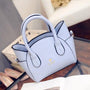Luxuriöse Damenhandtasche mit elegantem Design kaufen-Blau-Luzern Mode