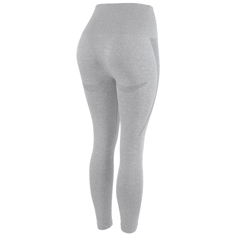 Damen Sport Leggings - Nahtlose Fitness Tights für Yoga-Luzern Mode
