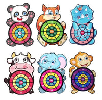 Lern-Dartspiel für Kinder – Spielspaß mit Lernfaktor (1+1 Gratis)