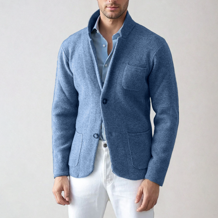 Stilvoller Herrenblazer – Olivier