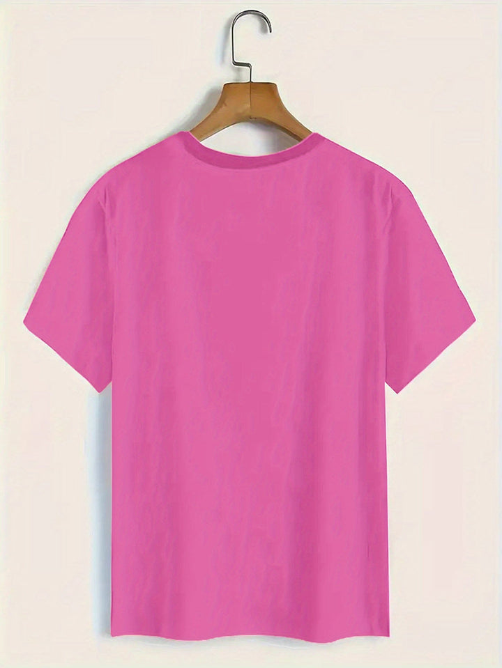Damen Plus Size Kurzarm T-Shirt – Liesl Oktoberfest 2026