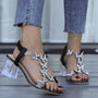 Trendige Damen Orthopädische Pumps mit atmungsaktivem Design – Melina