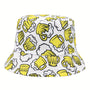 Unisex Bucket Hat mit Bierprint – BierKracher Oktoberfest 2026