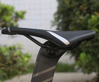 Fahrradsattel | Bequem | Belüftet | Stilvoll | Stoßdämpfend-Luzern Mode