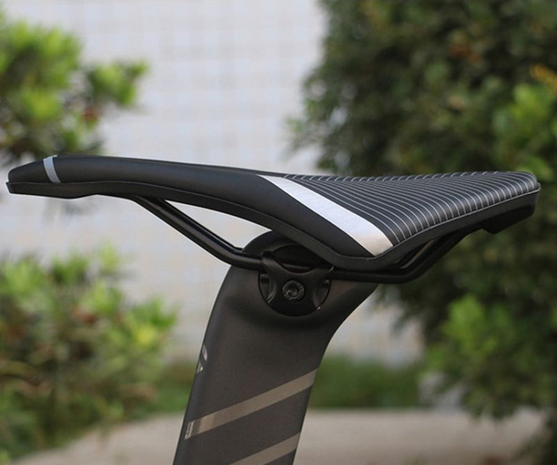 Fahrradsattel | Bequem | Belüftet | Stilvoll | Stoßdämpfend-Luzern Mode