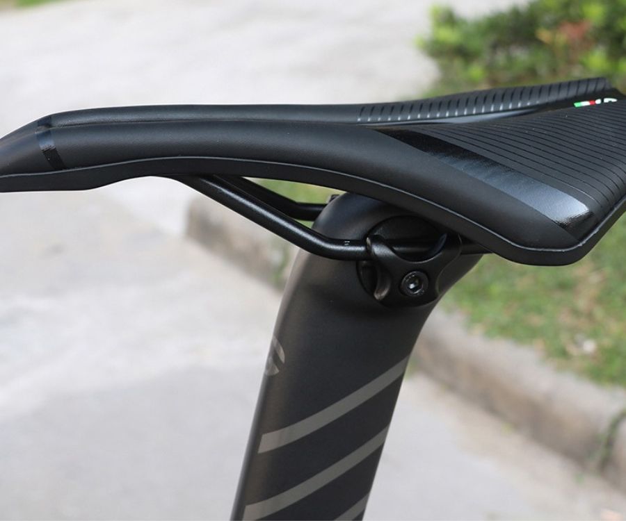 Fahrradsattel | Bequem | Belüftet | Stilvoll | Stoßdämpfend-Luzern Mode