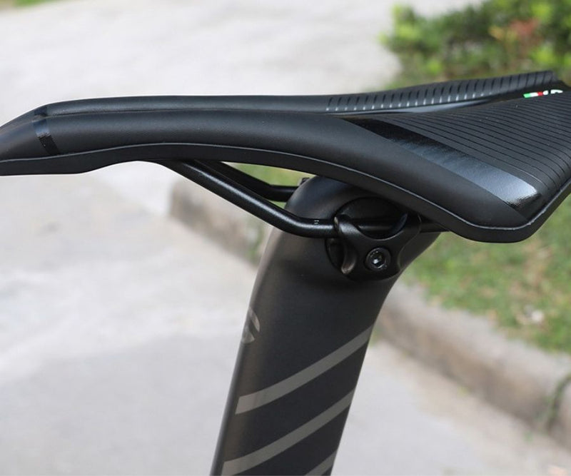 Fahrradsattel | Bequem | Belüftet | Stilvoll | Stoßdämpfend-Luzern Mode