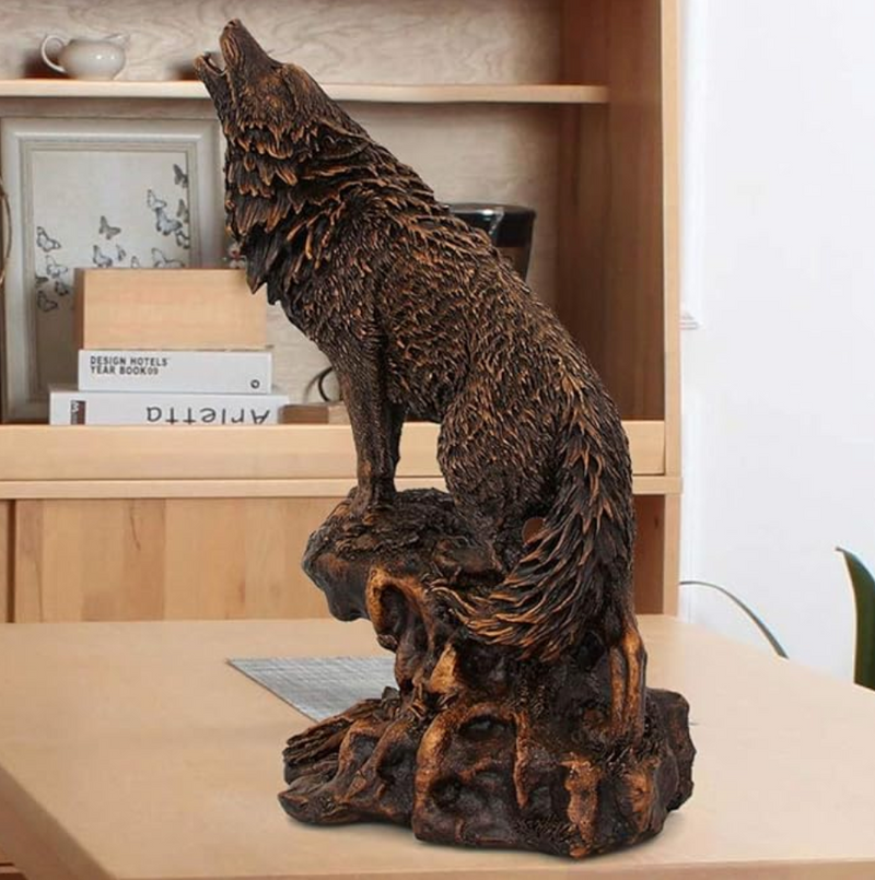 Adler Skulptur | Büste Langlebig Bronze Stilvoll Vielseitig Einzigartig-Luzern Mode
