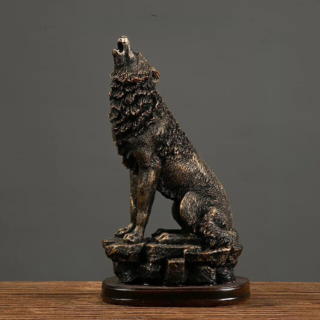 Adler Skulptur | Büste Langlebig Bronze Stilvoll Vielseitig Einzigartig-Luzern Mode