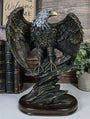 Adler Skulptur | Büste Langlebig Bronze Stilvoll Vielseitig Einzigartig-Adler-Luzern Mode