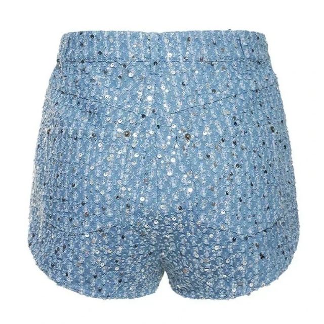 Paillettenbesetzte Damenjacke für festliche Anlässe-Luzern Mode
