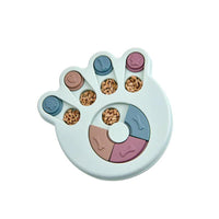 Hunde IQ Trainer | Kompakt | Interaktiv | Fokus | Sicher | Robust-Blau-Luzern Mode