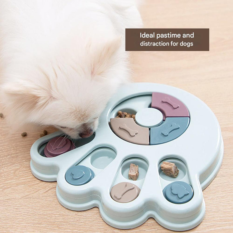 Hunde IQ Trainer | Kompakt | Interaktiv | Fokus | Sicher | Robust-Luzern Mode