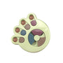Hunde IQ Trainer | Kompakt | Interaktiv | Fokus | Sicher | Robust-Grün-Luzern Mode