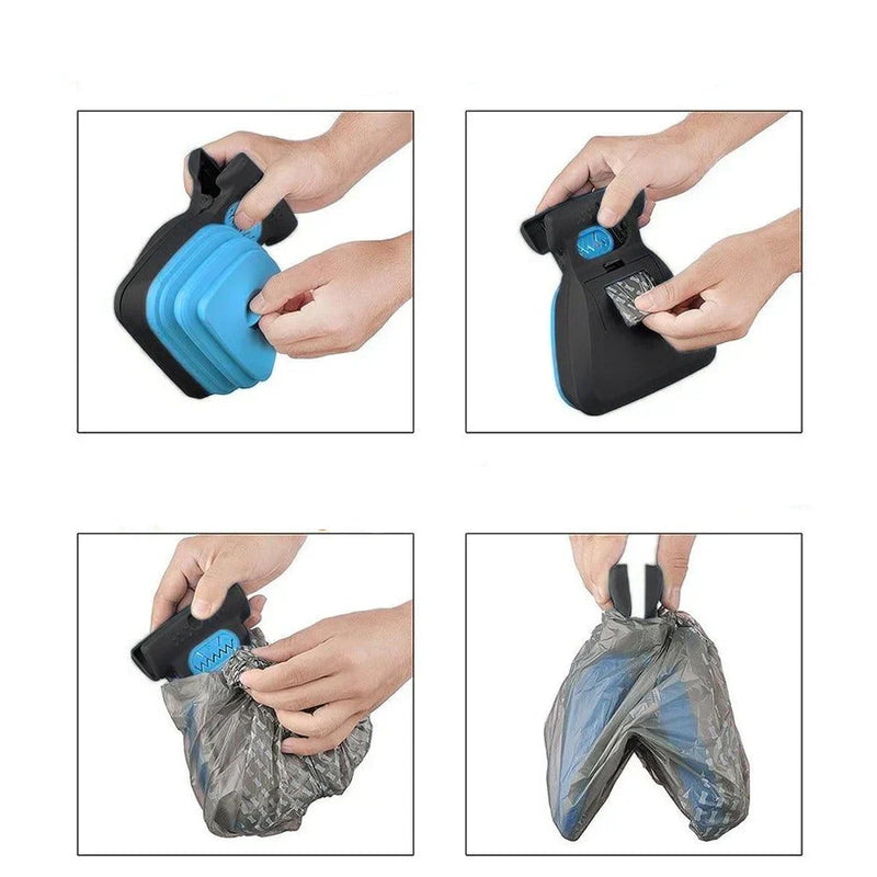 PooPal | Hygienisch Tragbar Praktisch Langlebig Handsfree-Luzern Mode