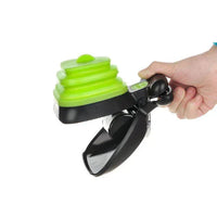 PooPal | Hygienisch Tragbar Praktisch Langlebig Handsfree-Luzern Mode