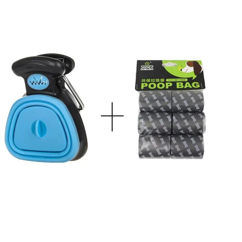 PooPal | Hygienisch Tragbar Praktisch Langlebig Handsfree-Luzern Mode