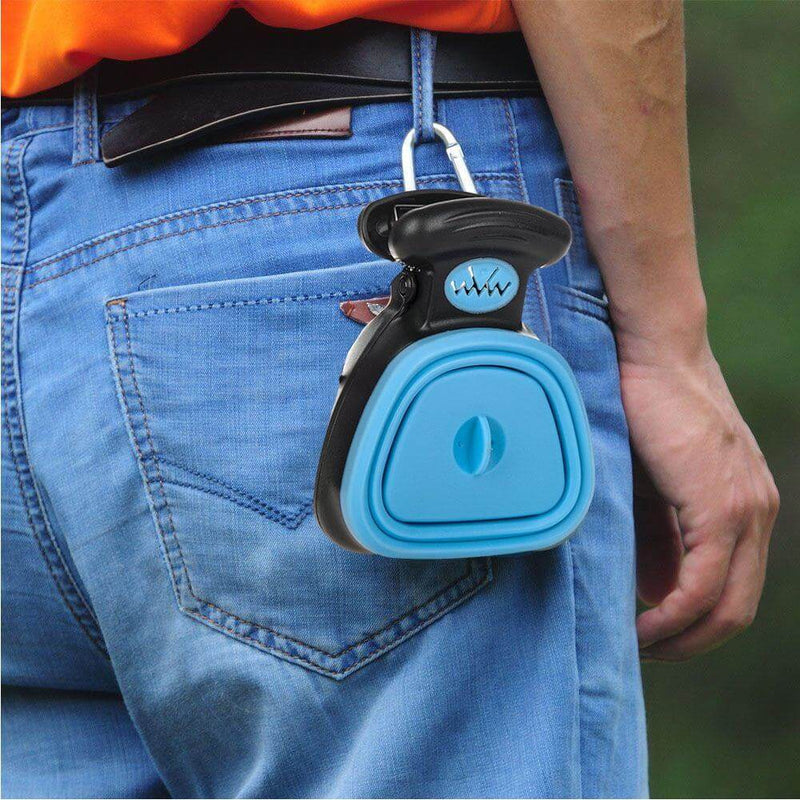 PooPal | Hygienisch Tragbar Praktisch Langlebig Handsfree-Luzern Mode