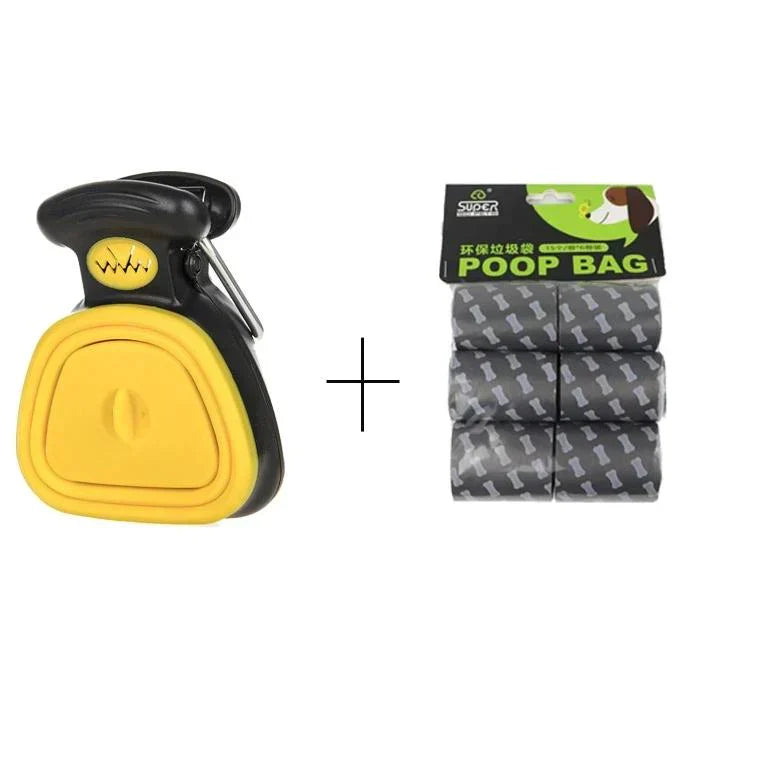 PooPal | Hygienisch Tragbar Praktisch Langlebig Handsfree-Luzern Mode