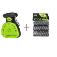 PooPal | Hygienisch Tragbar Praktisch Langlebig Handsfree-Luzern Mode