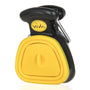 PooPal | Hygienisch Tragbar Praktisch Langlebig Handsfree-Gelb-S-Luzern Mode