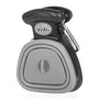 PooPal | Hygienisch Tragbar Praktisch Langlebig Handsfree-Grau-S-Luzern Mode