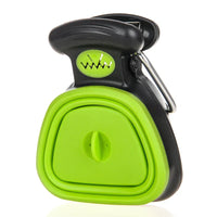 PooPal | Hygienisch Tragbar Praktisch Langlebig Handsfree-Grün-S-Luzern Mode