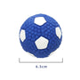 Spielball Hunde | Unzerstörbar | Sprungkraft | Stark | Flexibel-Fußball-Klein-Luzern Mode