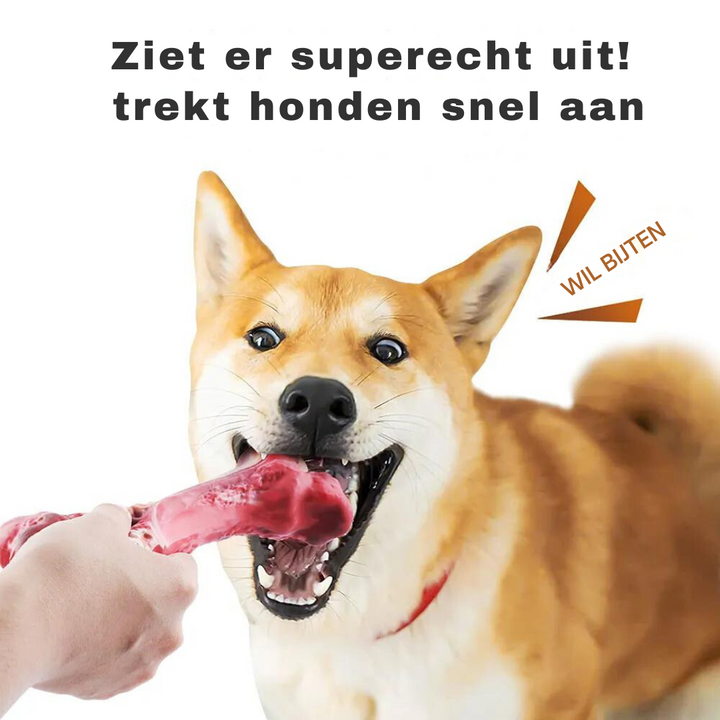 Tandverzorger voor Honden | Speelgoed | Tandverzorging | Speelplezier-Luzern Mode