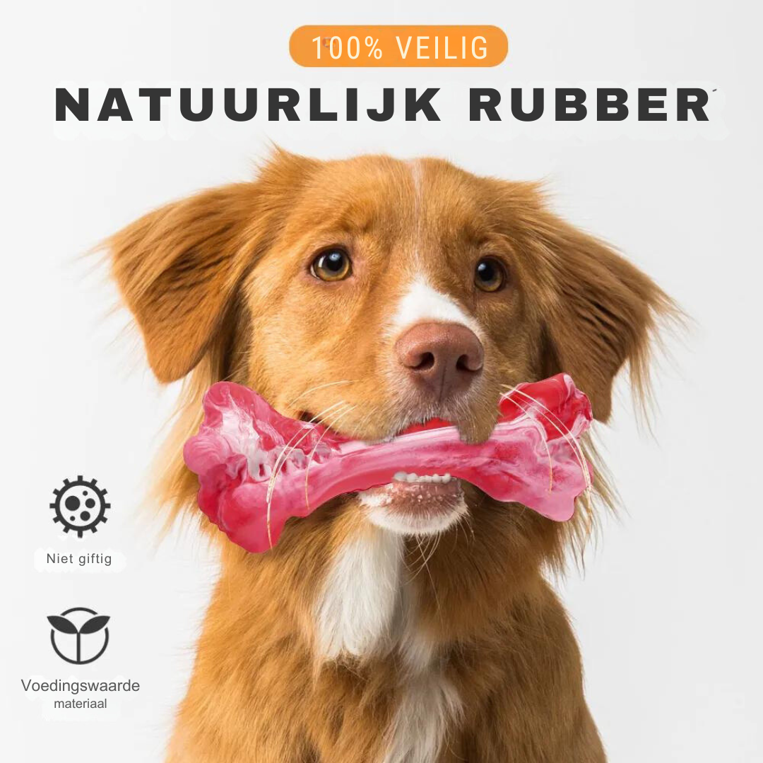 Tandverzorger voor Honden | Speelgoed | Tandverzorging | Speelplezier-Luzern Mode