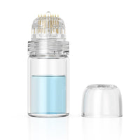 Microneedling Stempel | Hautpflege Titanium 20-Pin Glasflasche-0.25mm-Luzern Mode