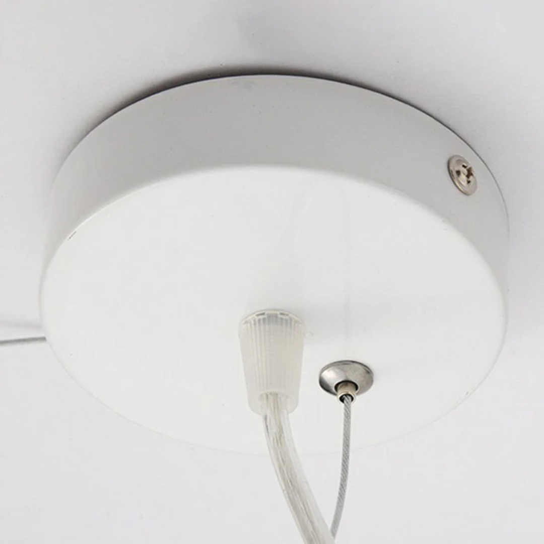 Design LED Hängelampe | Wolken-Stil Einzigartig Stimmungsvolles Licht Vielseitig Stilvoll-Luzern Mode