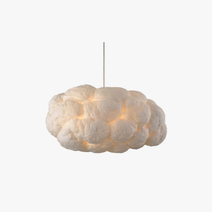 Design LED Hängelampe | Wolken-Stil Einzigartig Stimmungsvolles Licht Vielseitig Stilvoll-Luzern Mode