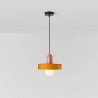 Hängelampe | Design LED Langlebig Kugel Stilvoll Stimmungsvolles Vielseitig Glas-Luzern Mode