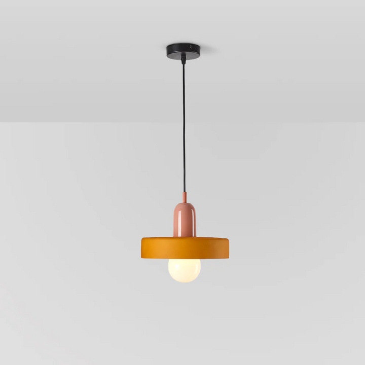Hängelampe | Design LED Langlebig Kugel Stilvoll Stimmungsvolles Vielseitig Glas-Luzern Mode