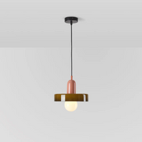 Hängelampe | Design LED Langlebig Kugel Stilvoll Stimmungsvolles Vielseitig Glas-Luzern Mode