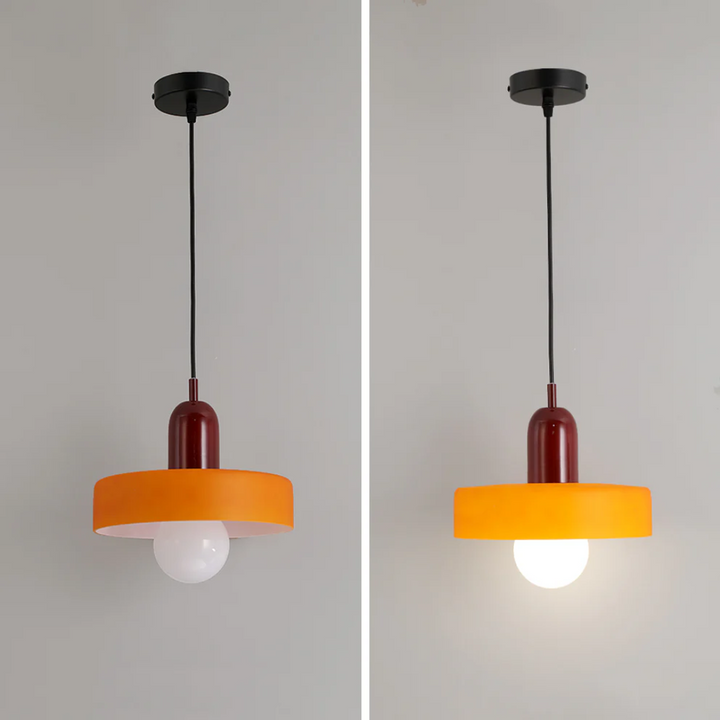 Hängelampe | Design LED Langlebig Kugel Stilvoll Stimmungsvolles Vielseitig Glas-Luzern Mode