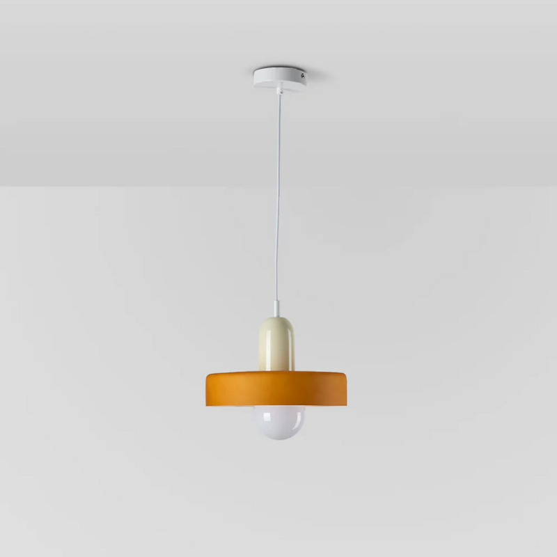 Hängelampe | Design LED Langlebig Kugel Stilvoll Stimmungsvolles Vielseitig Glas-Luzern Mode