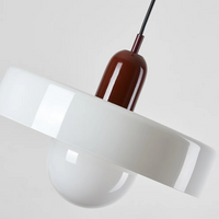 Hängelampe | Design LED Langlebig Kugel Stilvoll Stimmungsvolles Vielseitig Glas-Luzern Mode
