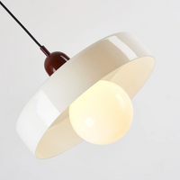 Hängelampe | Design LED Langlebig Kugel Stilvoll Stimmungsvolles Vielseitig Glas-Luzern Mode