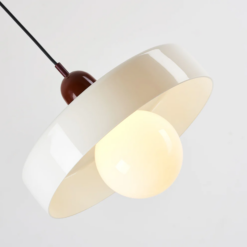 Hängelampe | Design LED Langlebig Kugel Stilvoll Stimmungsvolles Vielseitig Glas-Luzern Mode