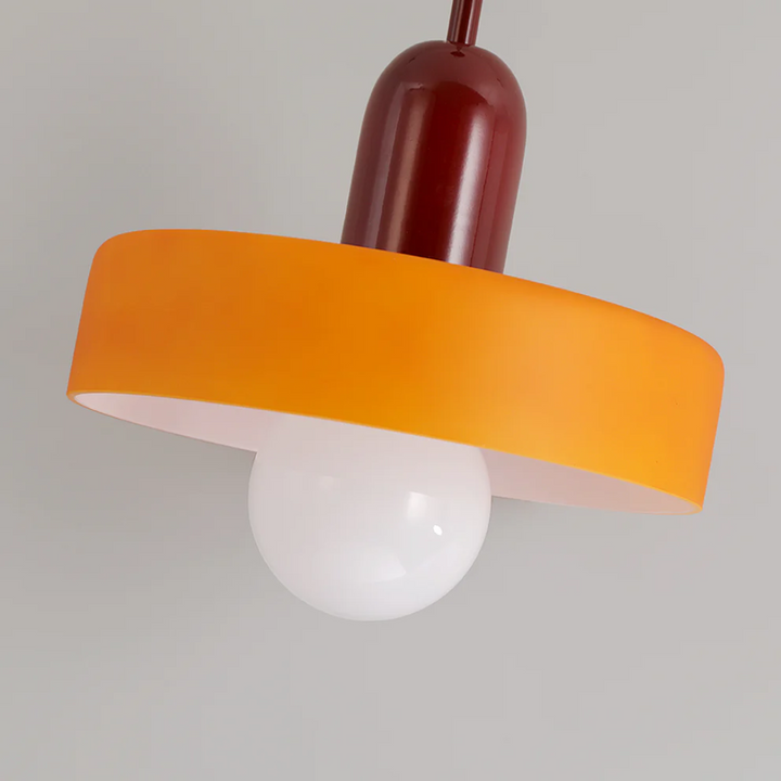 Hängelampe | Design LED Langlebig Kugel Stilvoll Stimmungsvolles Vielseitig Glas-Luzern Mode