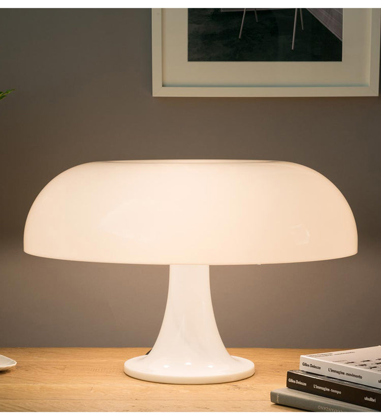 Tischlampe | Paddenstoel LED Stilvoll Kompakt Modern Vielseitig Nachhaltig-Luzern Mode