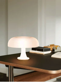 Tischlampe | Paddenstoel LED Stilvoll Kompakt Modern Vielseitig Nachhaltig-Luzern Mode