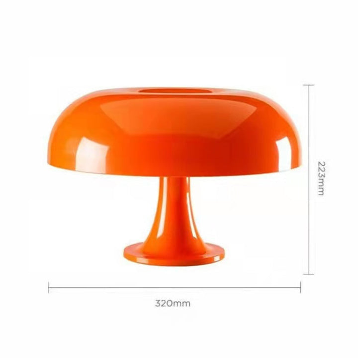 Tischlampe | Paddenstoel LED Stilvoll Kompakt Modern Vielseitig Nachhaltig-Luzern Mode